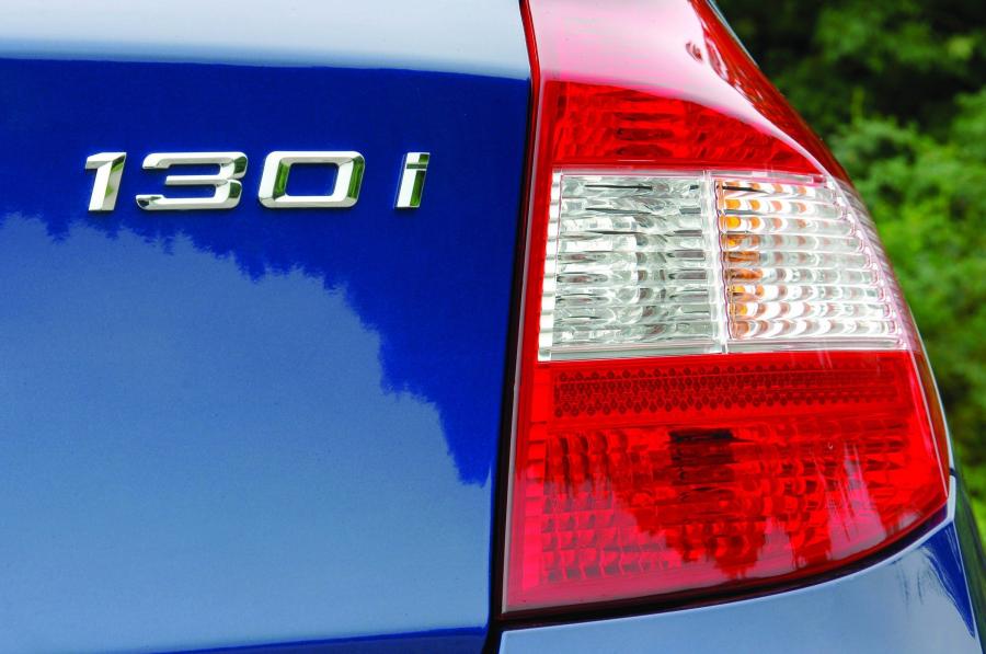  BMW 1-Series 5-Door 2005 года  (фото 50 из 187)